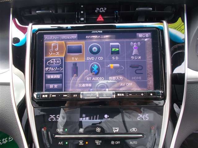 Toyota Harrier 10