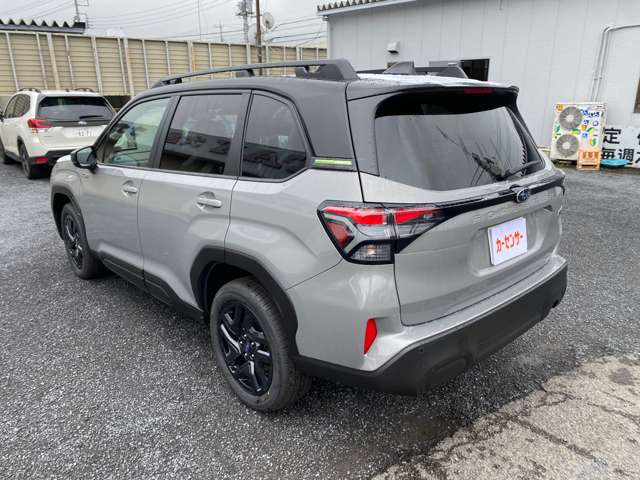 Subaru Forester 11