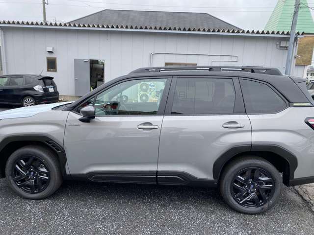 Subaru Forester 7
