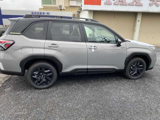 Subaru Forester 8
