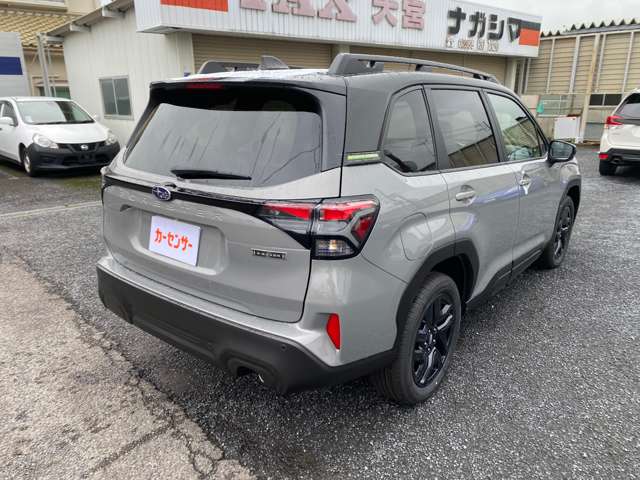 Subaru Forester 9