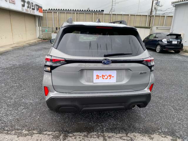 Subaru Forester 10