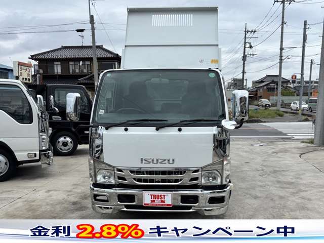Isuzu Elf 5