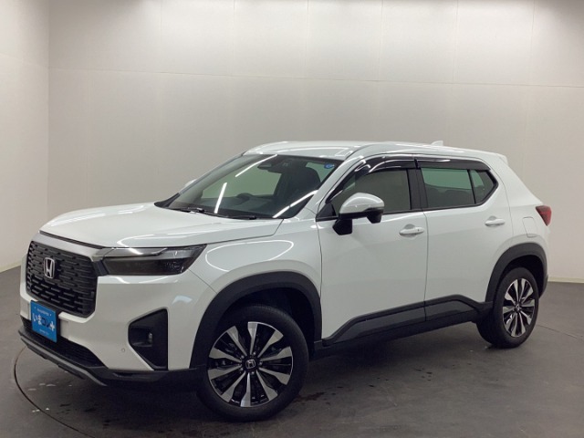 Honda WR-V 5