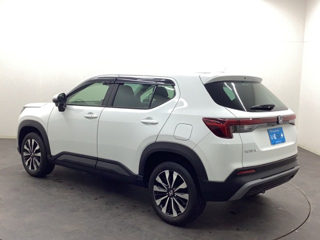 Honda WR-V 8