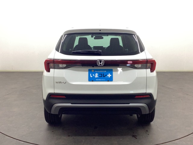 Honda WR-V 9