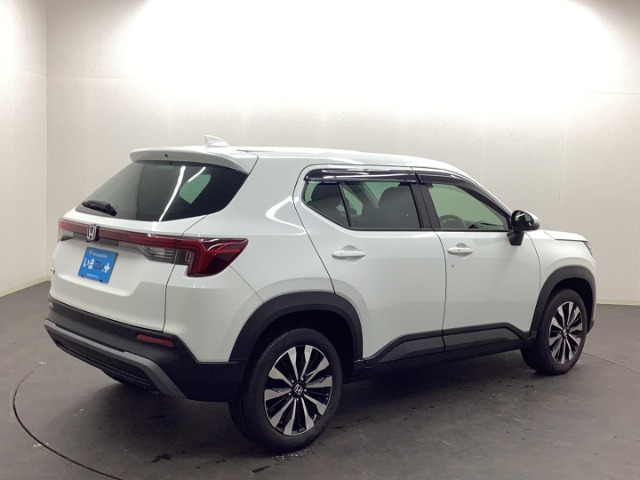 Honda WR-V 10