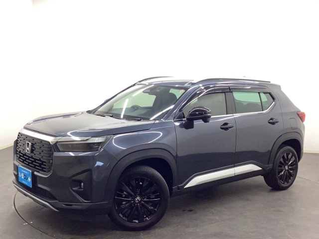 Honda WR-V 5