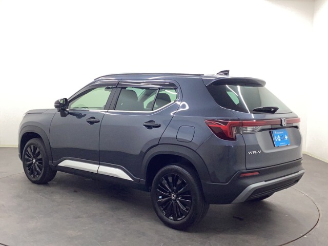 Honda WR-V 8