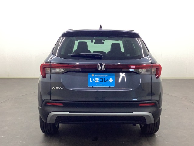 Honda WR-V 9