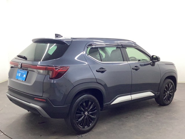 Honda WR-V 10