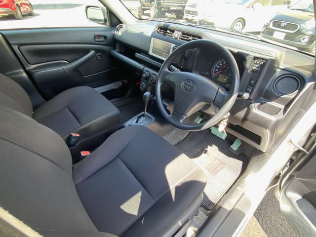 Toyota Probox Van 2