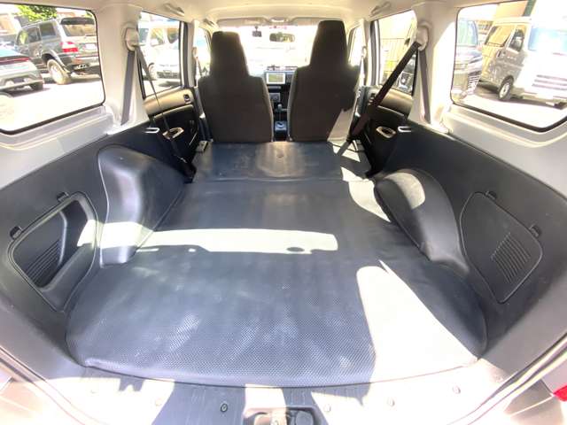 Toyota Probox Van 4