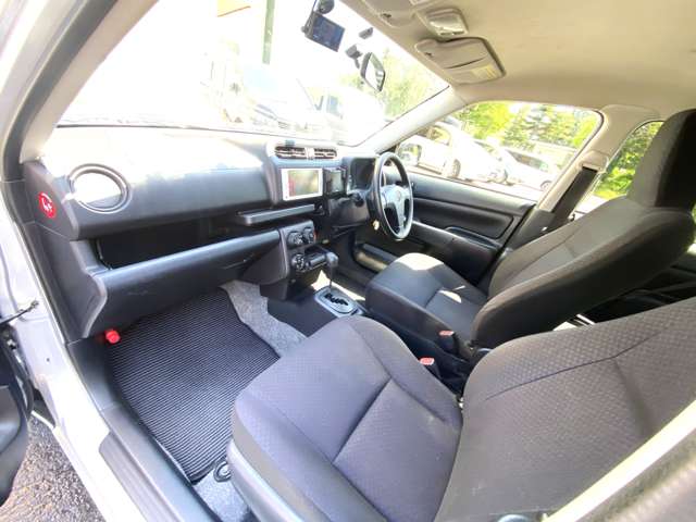 Toyota Probox Van 5