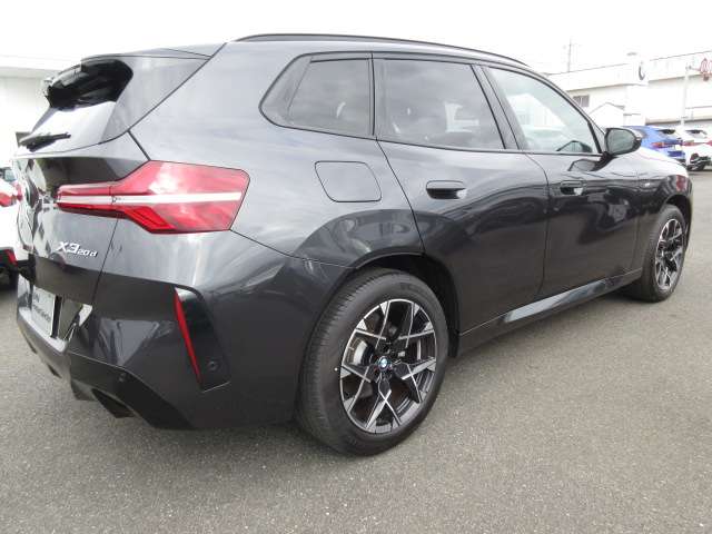 BMW X3 7