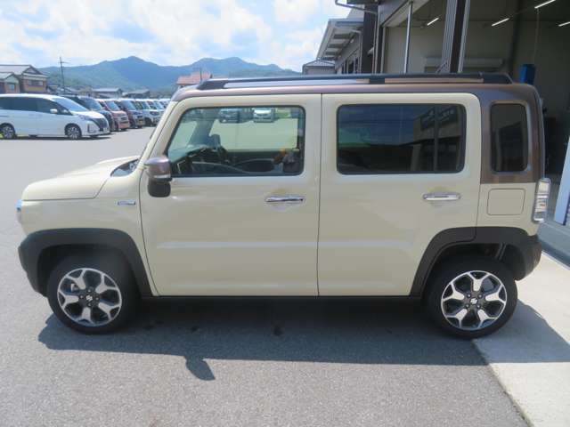 Suzuki Hustler 2