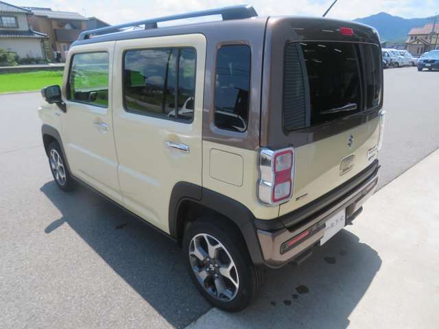 Suzuki Hustler 3