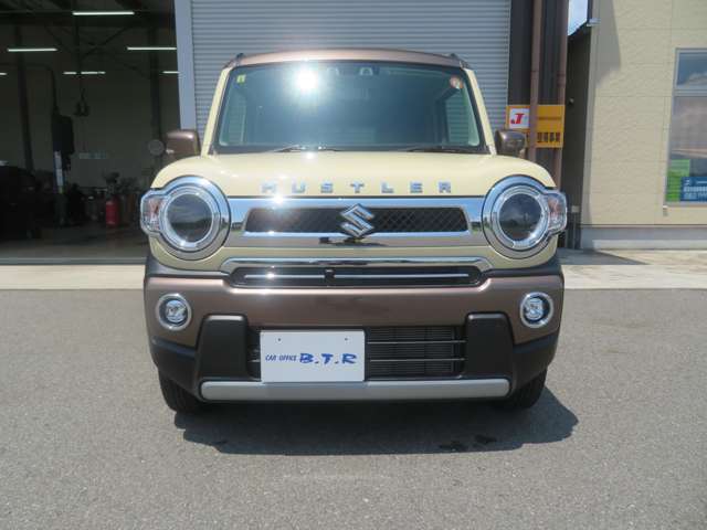 Suzuki Hustler 4