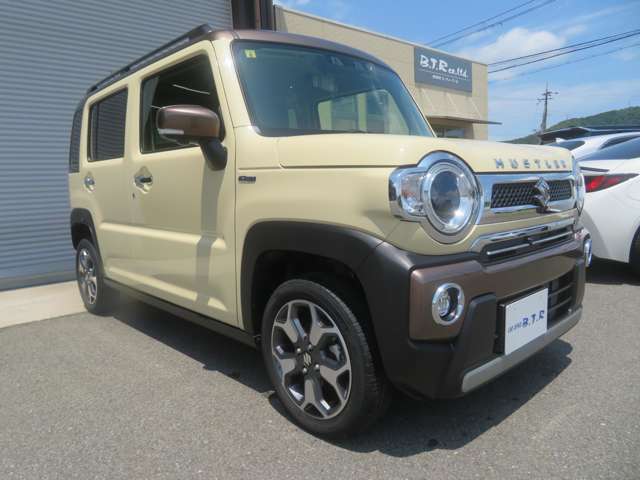 Suzuki Hustler 5