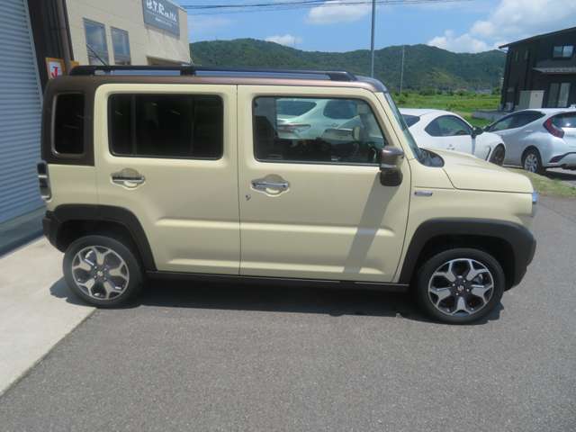 Suzuki Hustler 6
