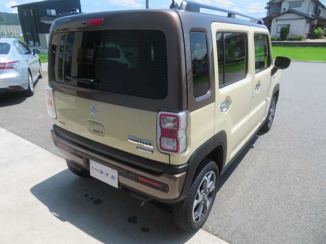 Suzuki Hustler 7