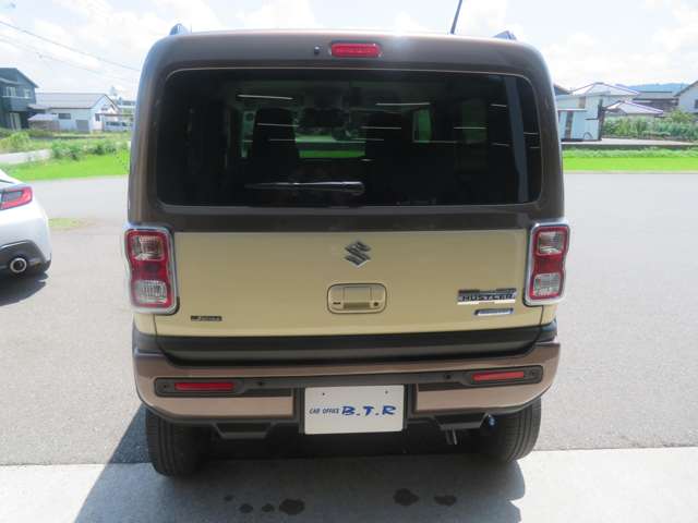 Suzuki Hustler 8