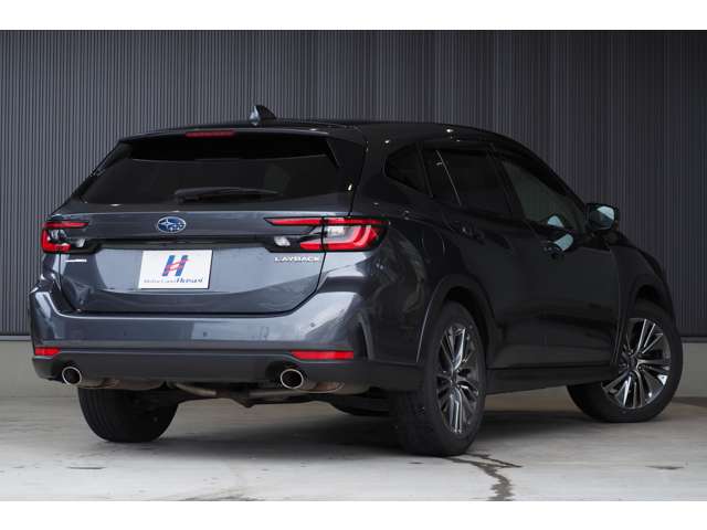 Subaru Levorg Layback 12