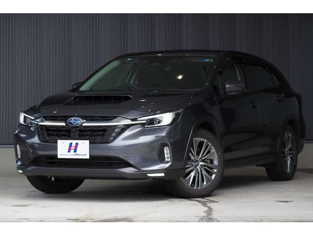 Subaru Levorg Layback 2