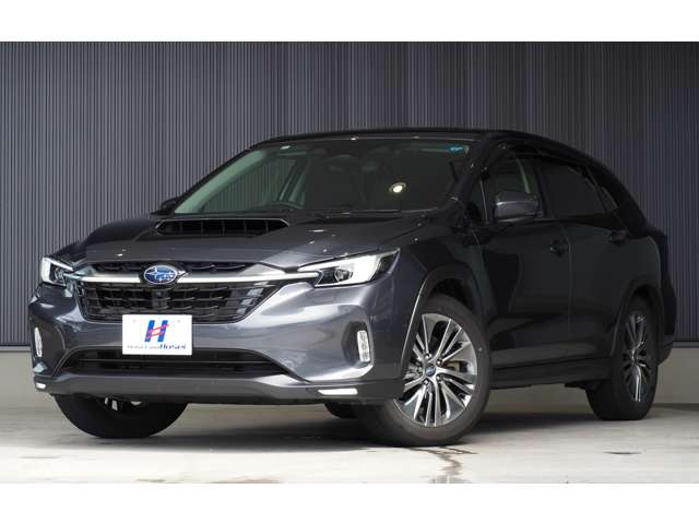 Subaru Levorg Layback 3