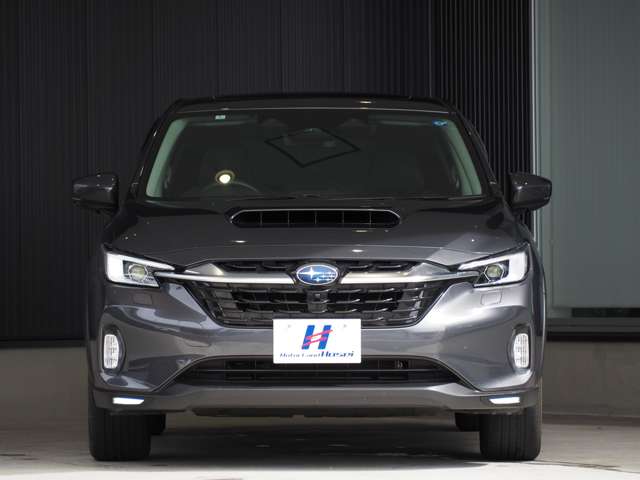 Subaru Levorg Layback 4