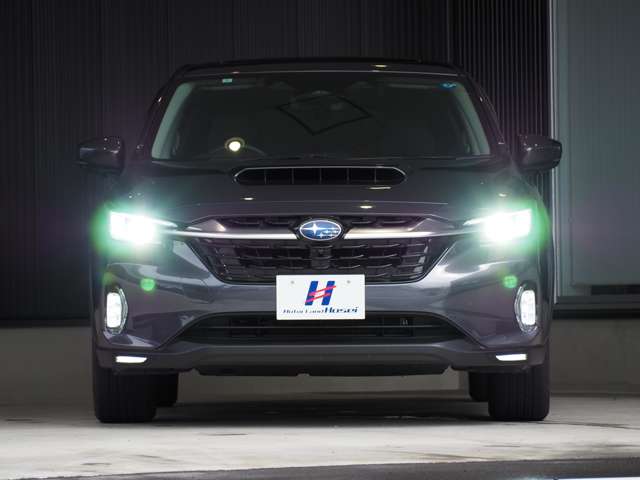 Subaru Levorg Layback 5