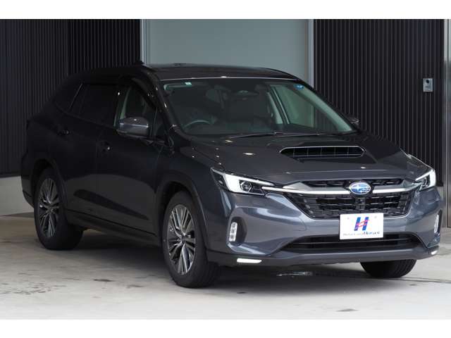 Subaru Levorg Layback 6