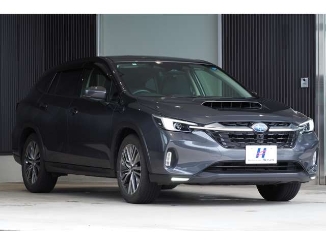 Subaru Levorg Layback 7