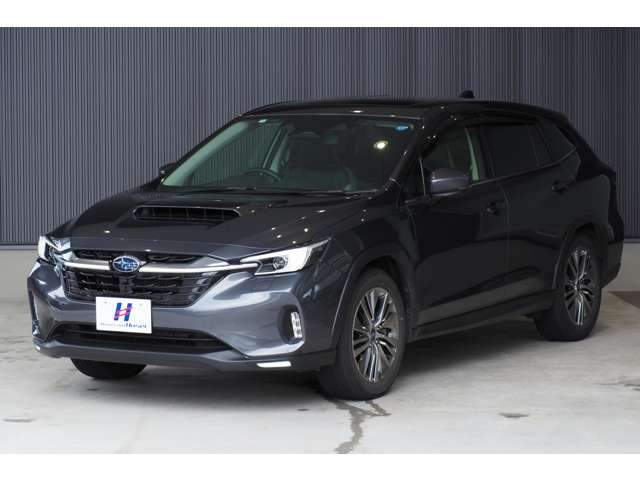 Subaru Levorg Layback 8