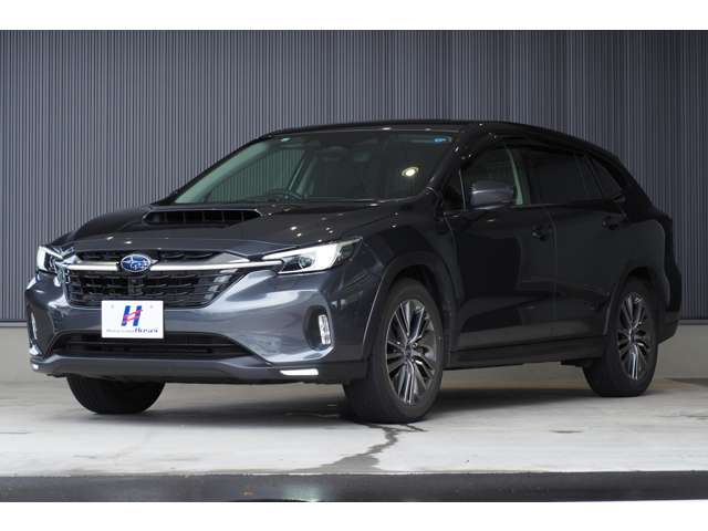 Subaru Levorg Layback 9