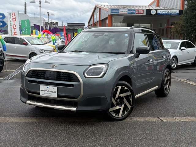 MINI Countryman 7