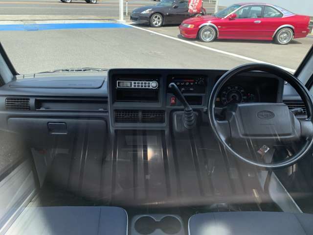 Subaru Sambar Truck 3