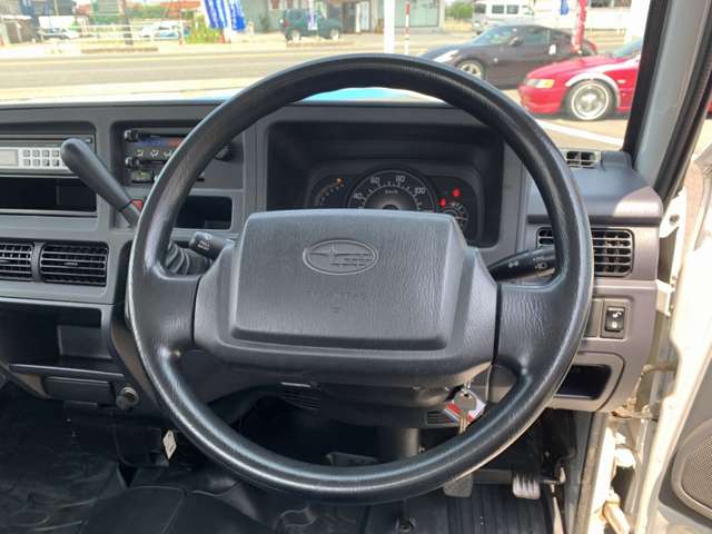 Subaru Sambar Truck 4