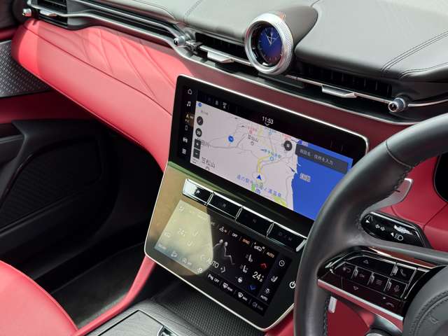 Maserati Grecale 12
