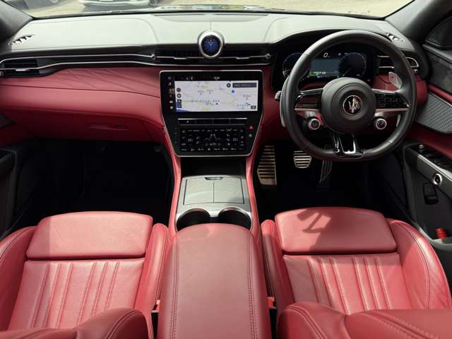 Maserati Grecale 2