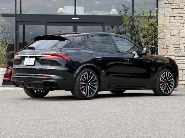 Maserati Grecale 3