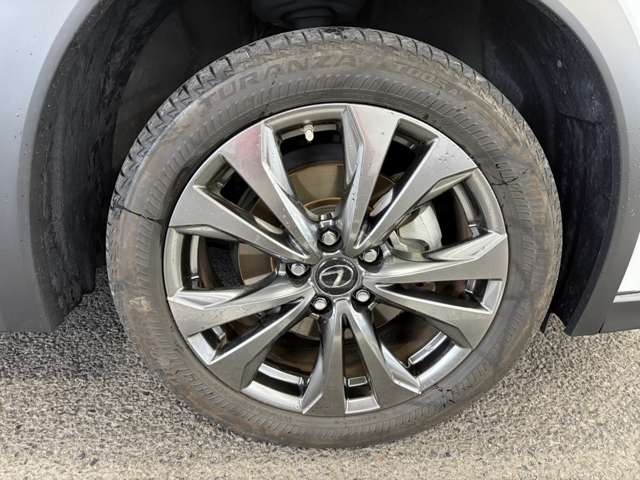 Lexus UX 11