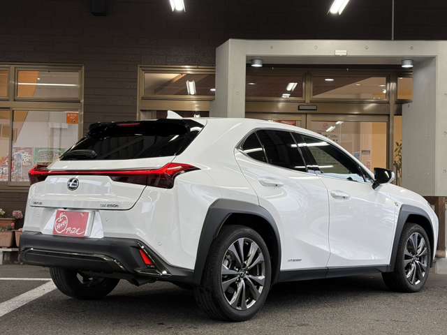 Lexus UX 10