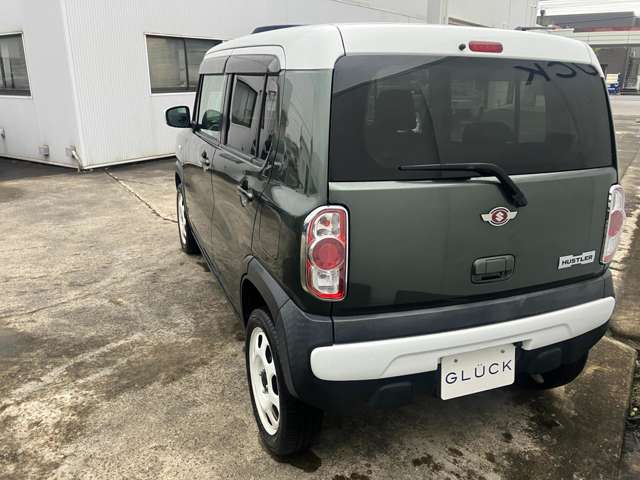 Suzuki Hustler 11