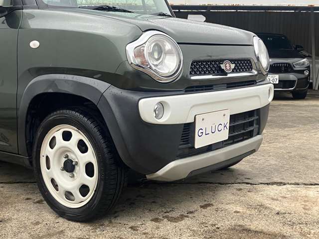 Suzuki Hustler 12
