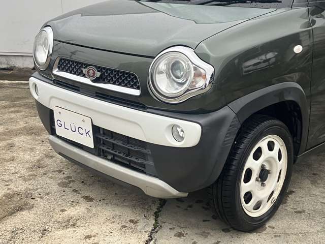 Suzuki Hustler 6