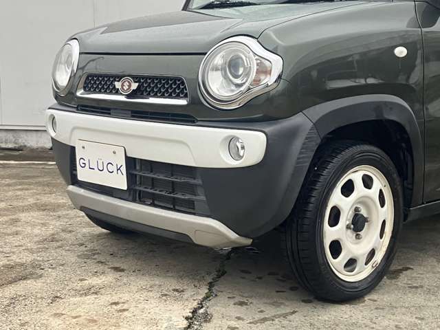Suzuki Hustler 8