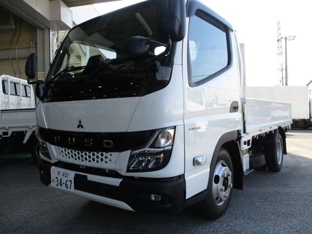 Mitsubishi Fuso Canter 3