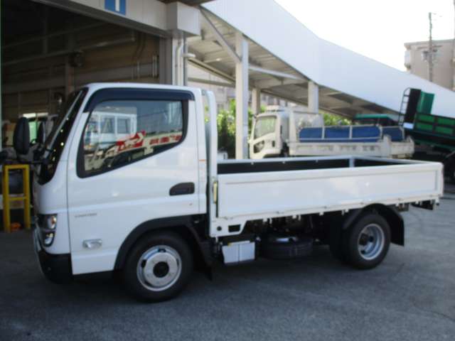 Mitsubishi Fuso Canter 4