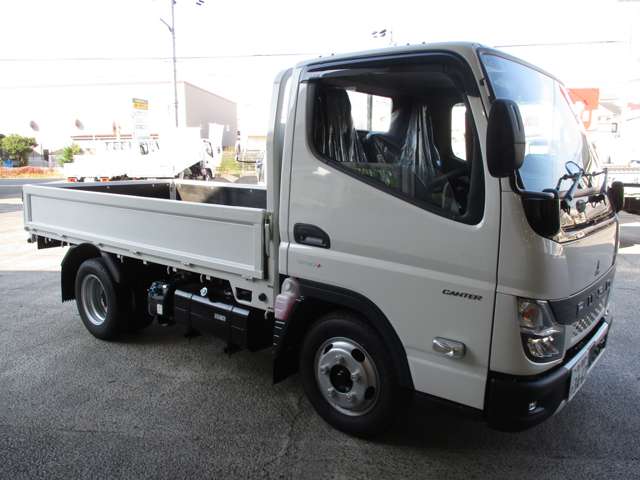 Mitsubishi Fuso Canter 5